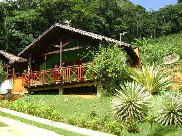 Pousada Recanto Primata Marechal Floriano Kültér fotó