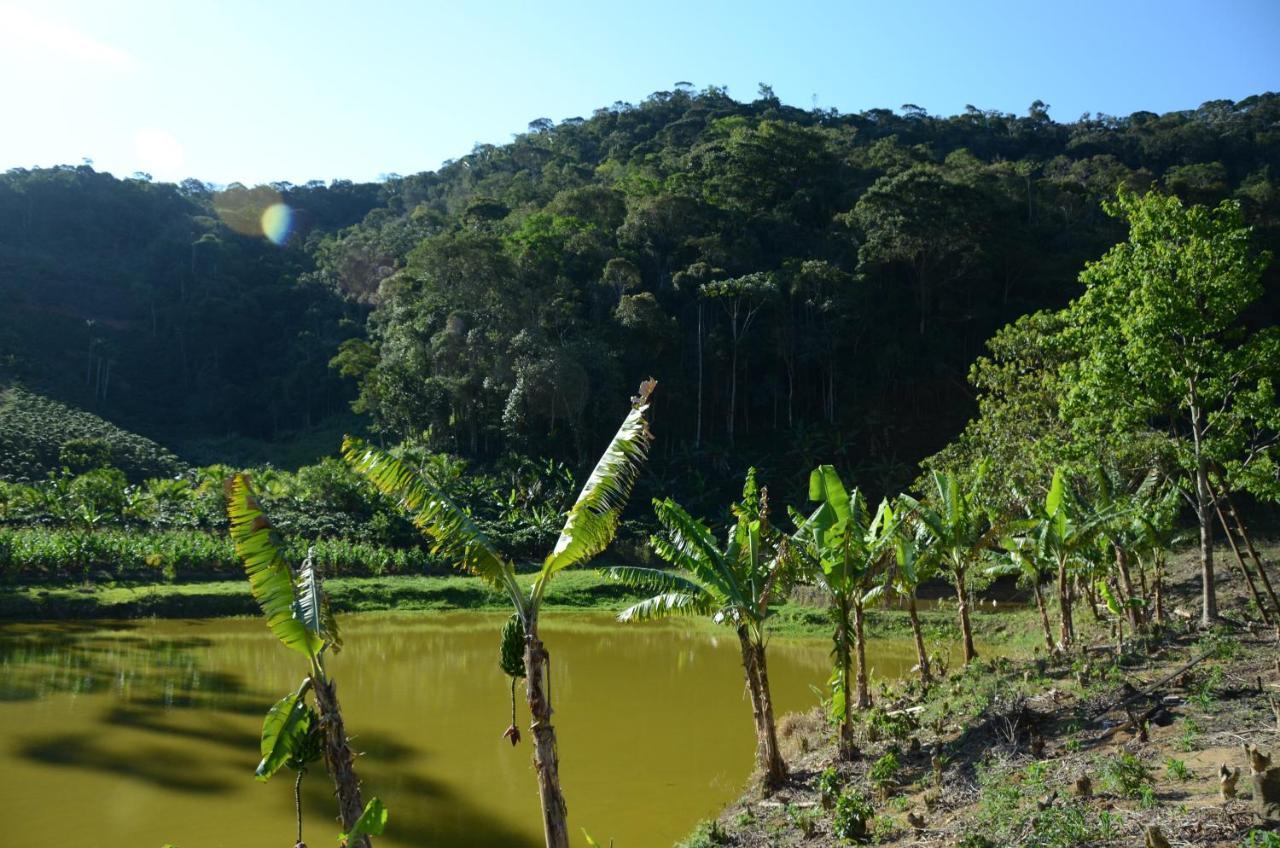 Pousada Recanto Primata Marechal Floriano Kültér fotó